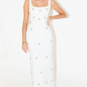 STUNNING ODD MUSE 2 White Piece - M